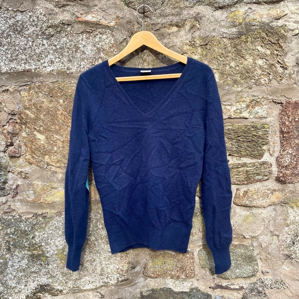 Boo Gemes Cashmere Sweater Size L